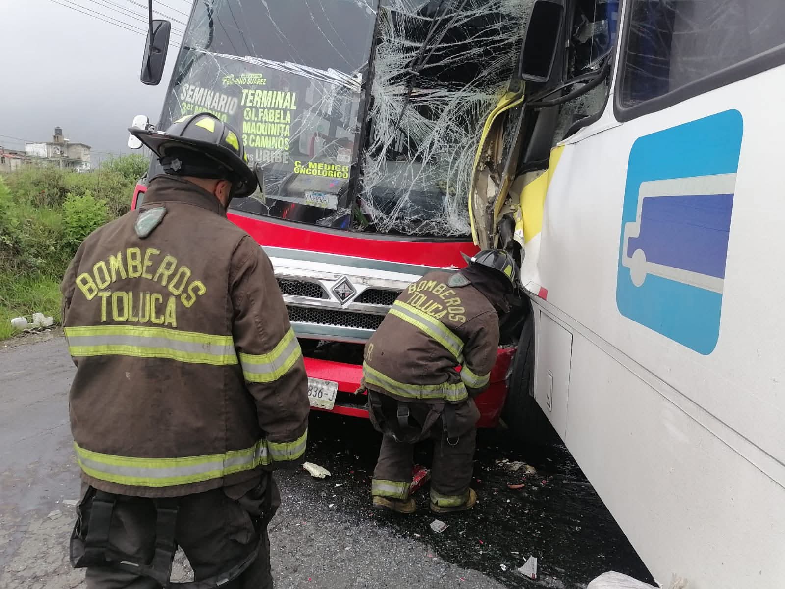 Injustificado  &quot;tarifazo&quot; al  transporte  en Edomex  por caro,  deficiente   e inseguro