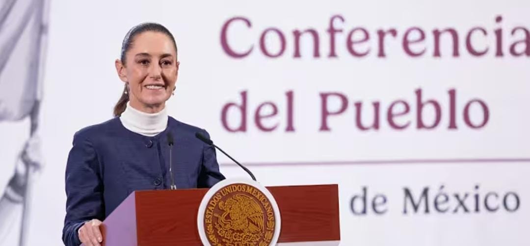 Iniciarán en  septiembre  mesas sobre  el Tratado de Comercio con   EU: Claudia  Sheinbaum