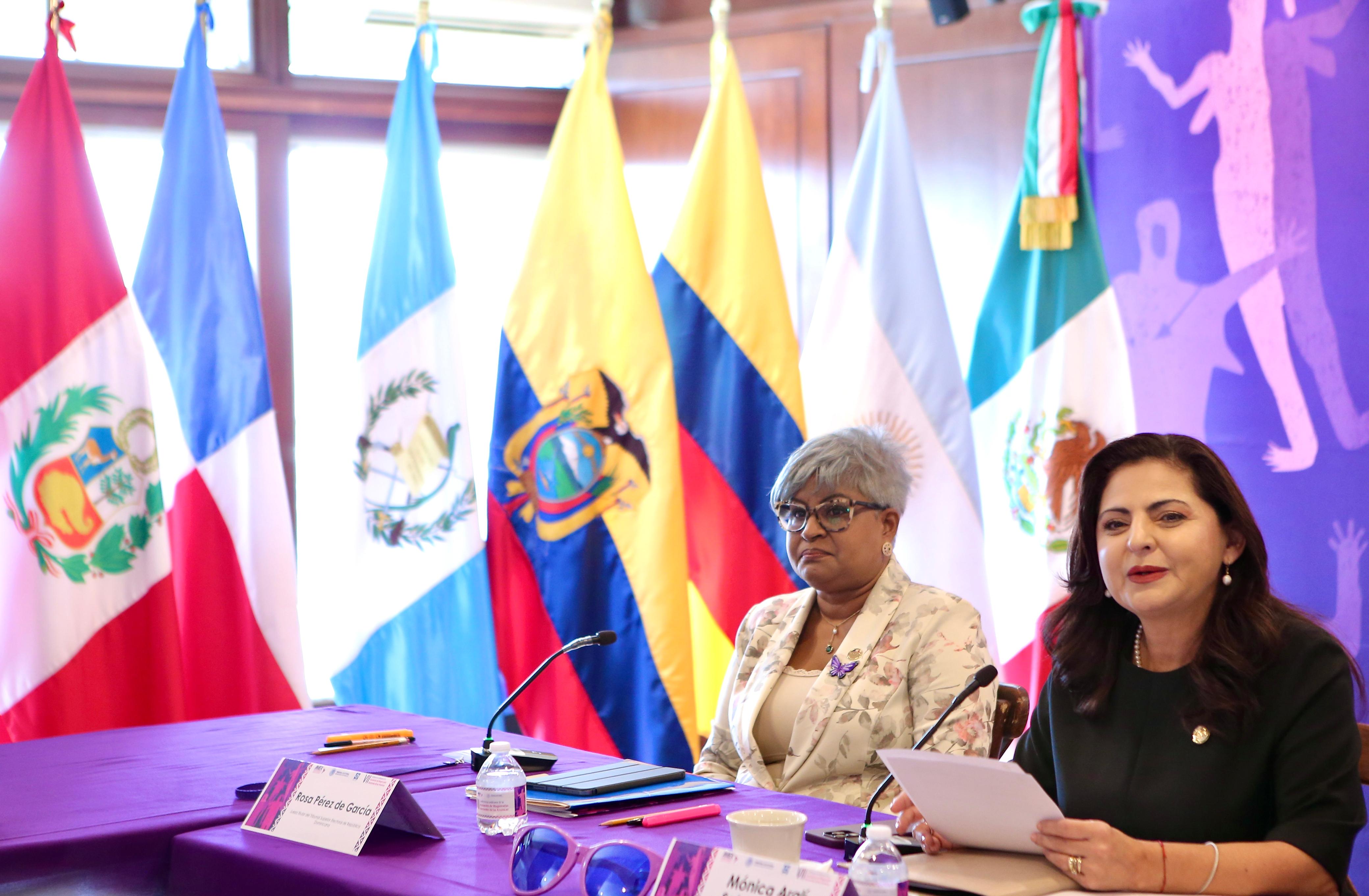 Asume Mónica Soto Fregoso presidencia de la Asociación de Magistradas Electorales de las Américas