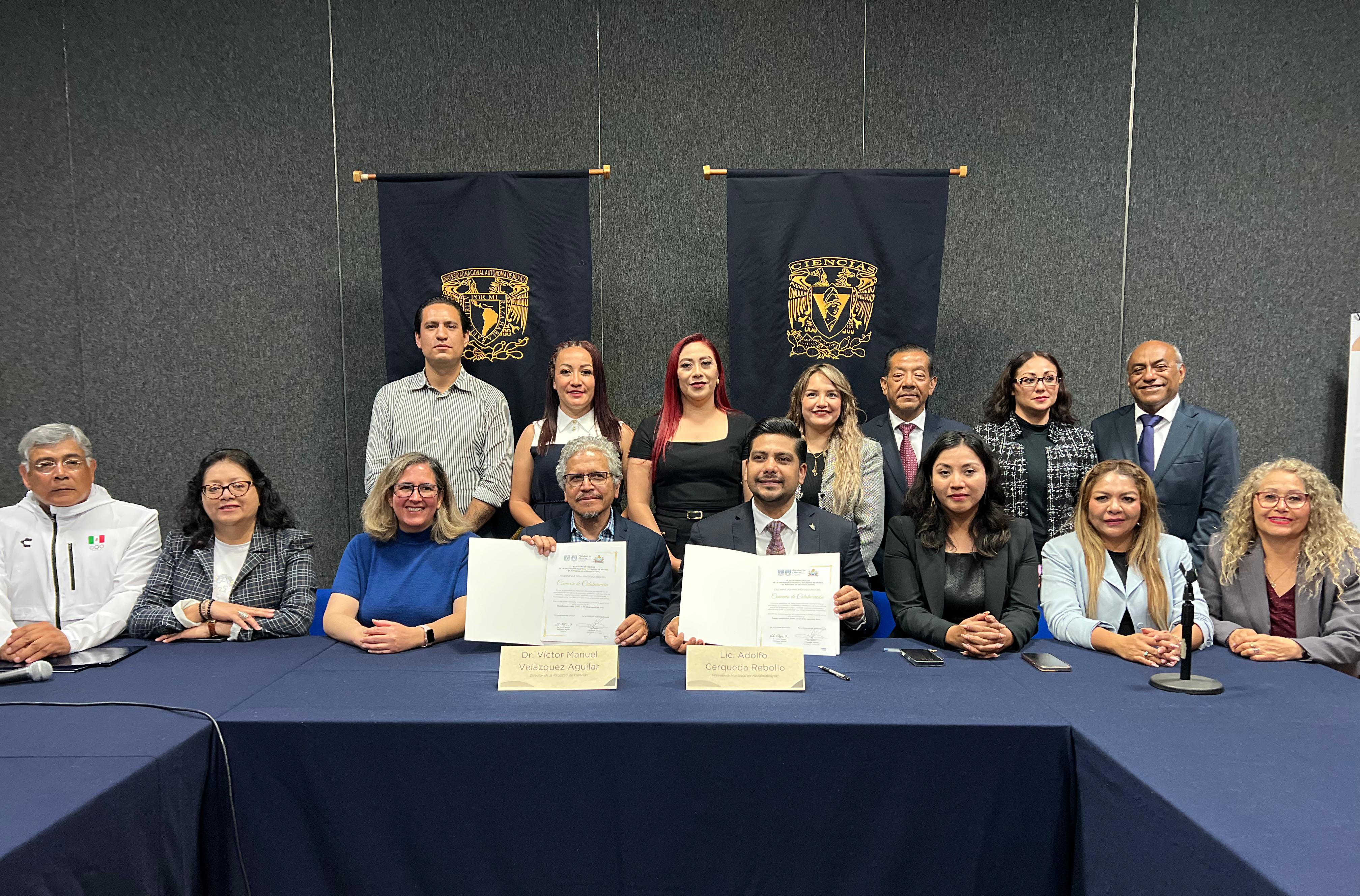 nezahualcoyotl-y-la-unam-unen-esfuerzos-para-la-divulgacion-de-la-ciencia