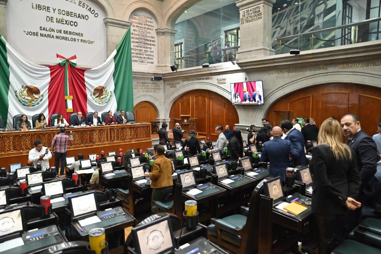 Donará GEM 3 predios al IMSS e IMSS Bienestar, a propuesta de gobernadora