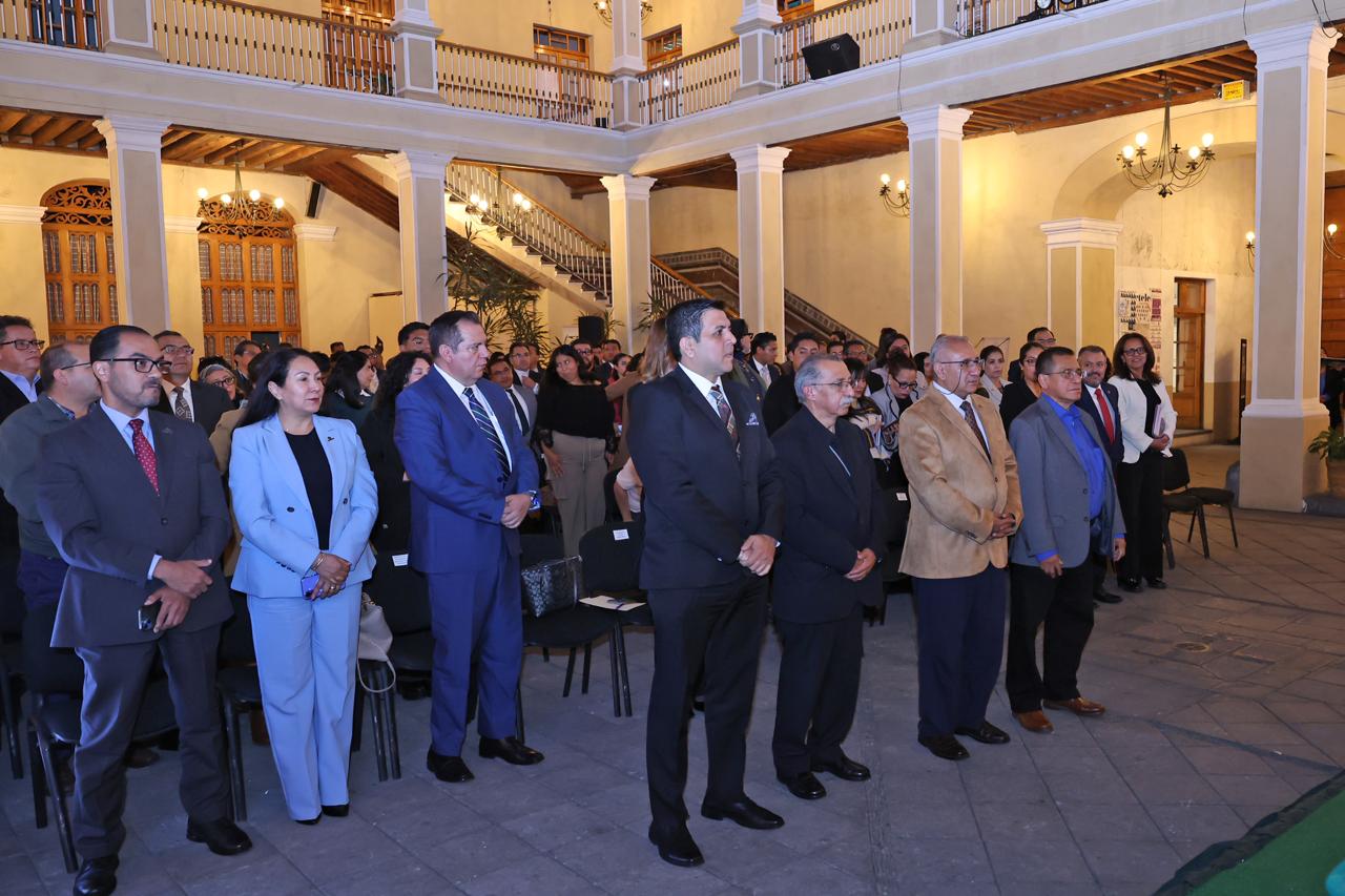 Por primera vez tendrán representación los Centros y Unidades Académicas de la UAEM en Consejo Universitario