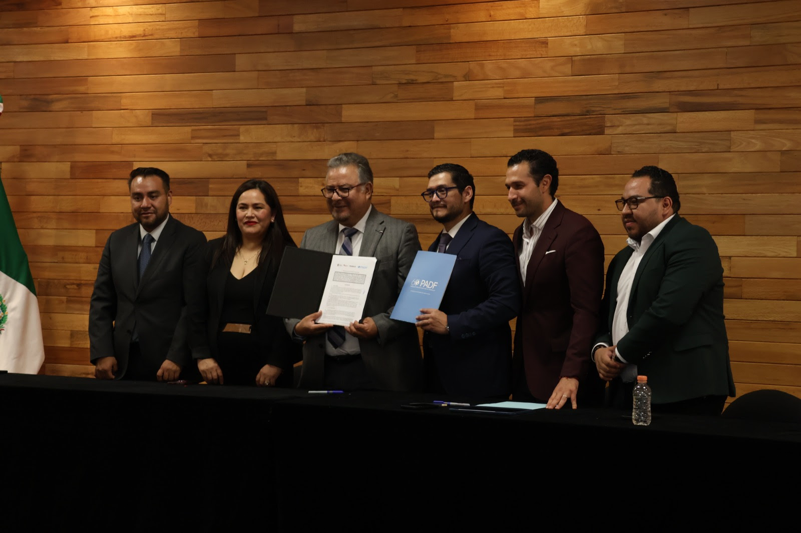 Fortalece GEM justicia laboral con convenio internacional de capacitación
