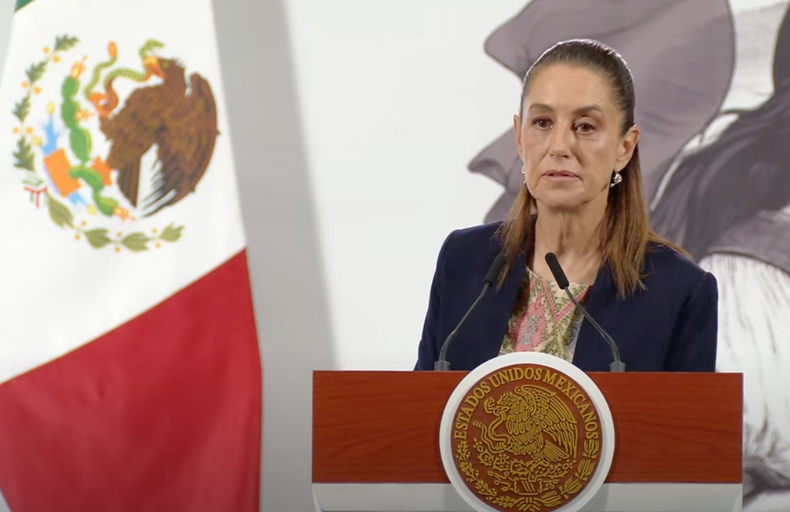 &#039;El Insurgente&#039;  ya corre de  Toluca hasta  Observatorio,  afirma Claudia  Sheinbaum,  pero continúa  fase de pruebas