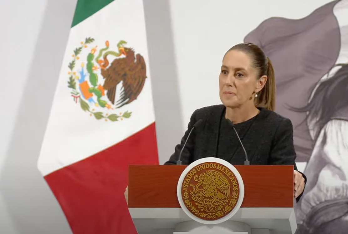 Se acabarán los amparos eternos que protegen a los evasores fiscales, dice Sheinbaum