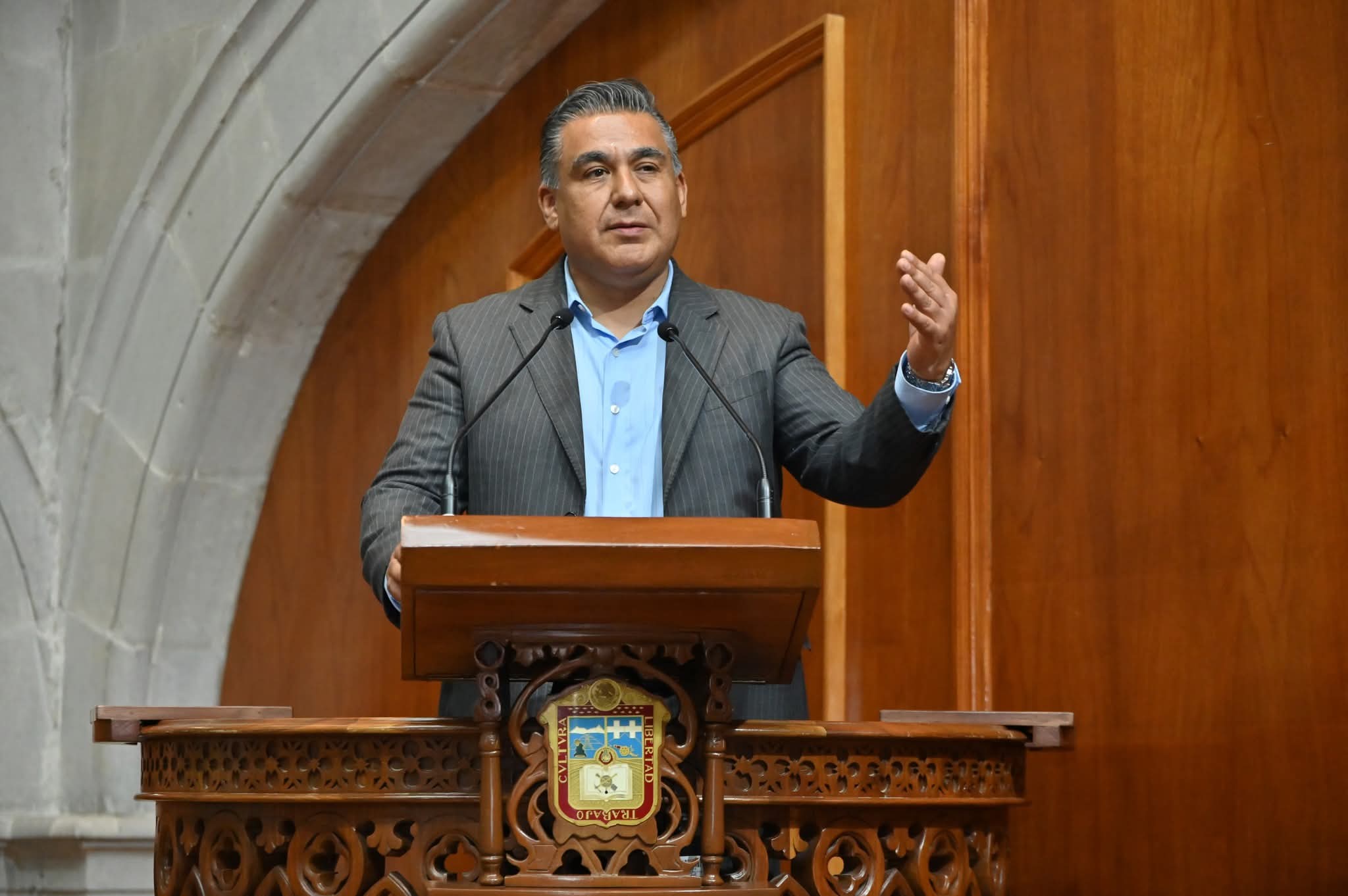 Piden que renuncien funcionarios del gabinete del GEM que usan el cargo para intereses propios y no del Edomex