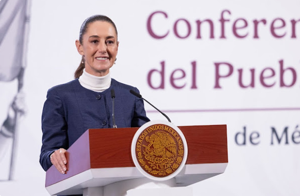 Prepara la  presidenta  Sheinbaum  programa de  atención a  salud mental  de jóvenes