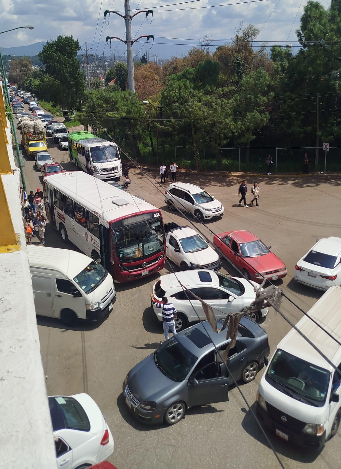paralizan-lerma-con-protesta-por-desatencion-del-gobierno-municipal-a-inundaciones