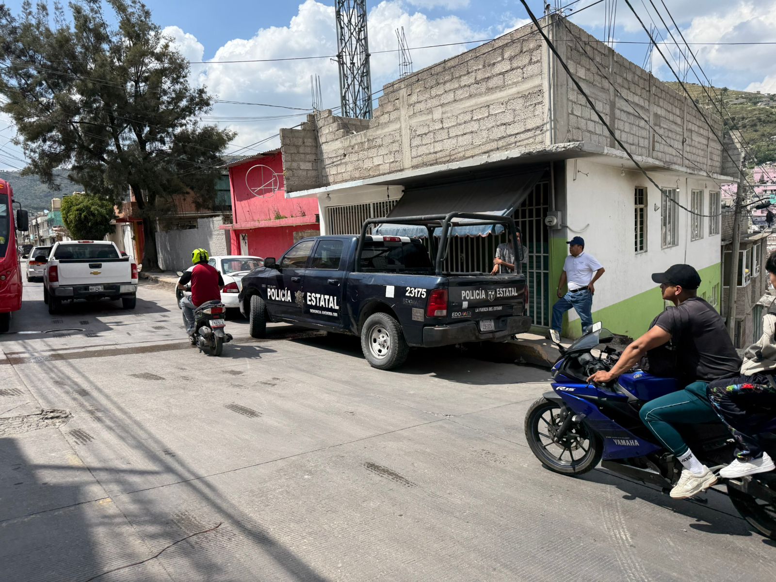 Le costó la vida frustrar asalto a un policía del Edomex; detienen a 3 presuntos responsables