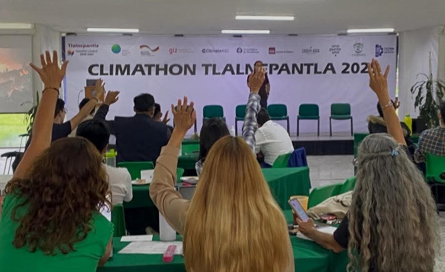 tlalnepantla-recibe-por-1-vez-certamen-internacional-de-iniciativas-juveniles-para-contrarrestar-cambio-climatico
