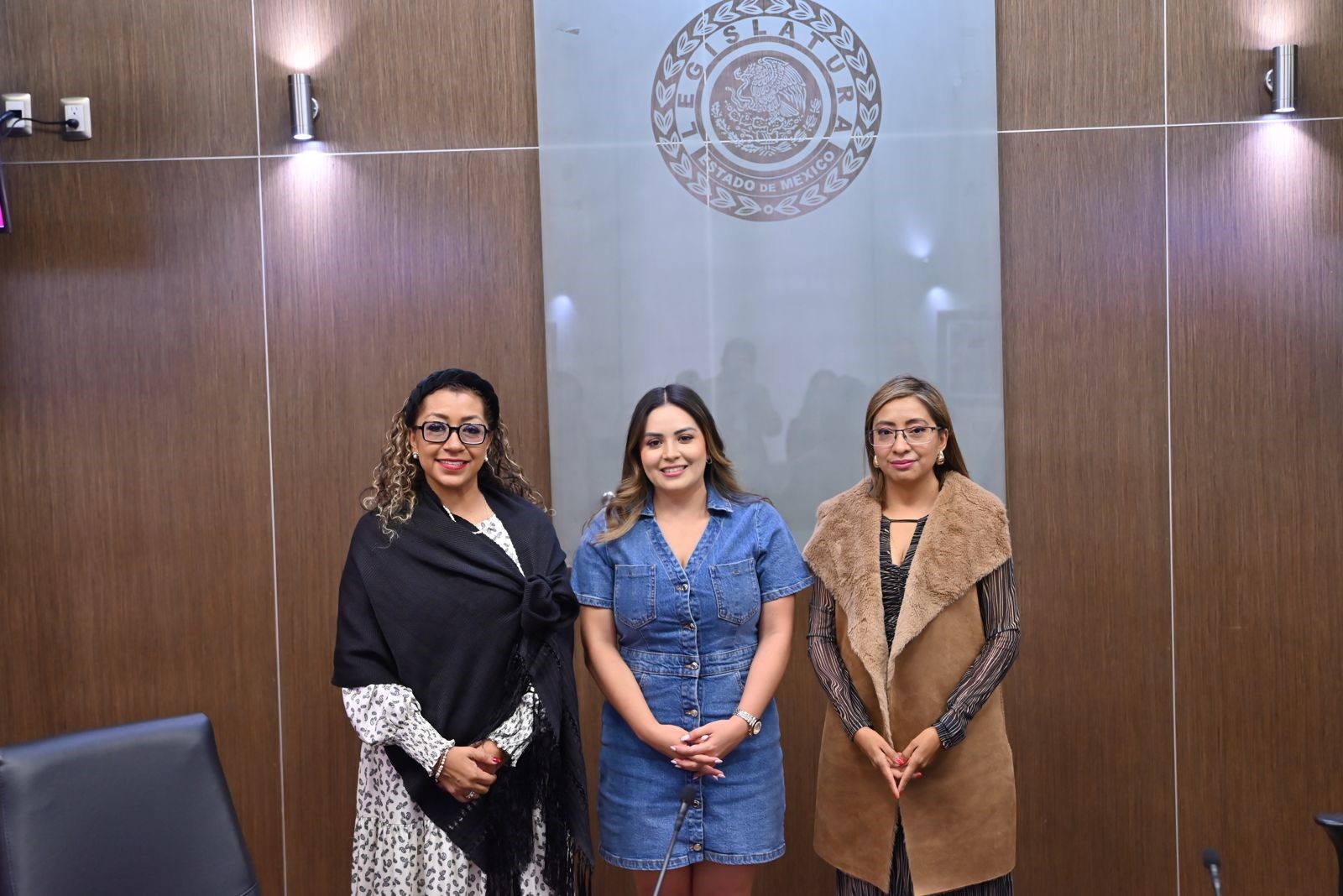 Respaldan apoyo para huérfanos por causa de feminicidio o desaparición en Edomex