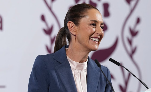 La derecha   no tiene  argumentos  para criticar  a la 4T; su  proyecto   es regresar  al pasado:  Sheinbaum
