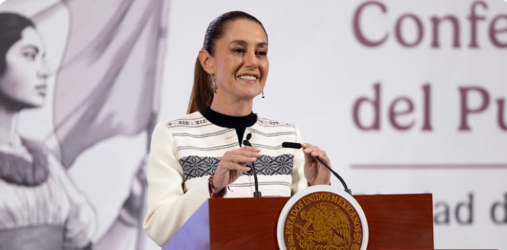 Bancos ya no podrán  deducir de impuestos su aportación para saldar deuda al IPAB: Sheinbaum