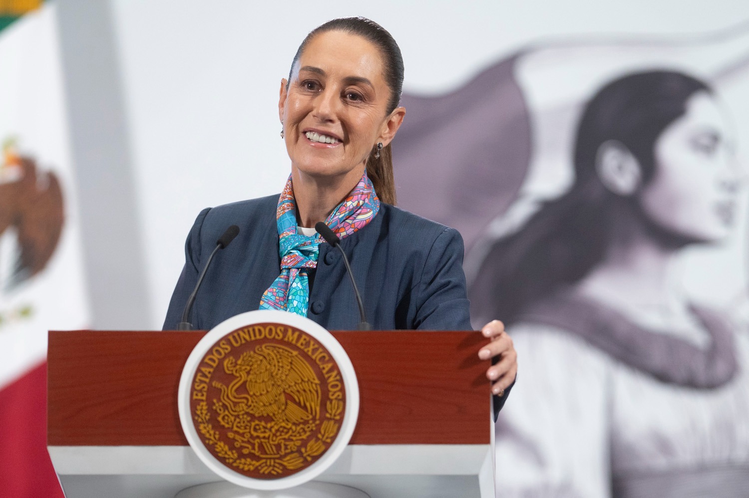 Alista Claudia Sheinbaum decreto para facilitar títulos de agua a productores agrícolas