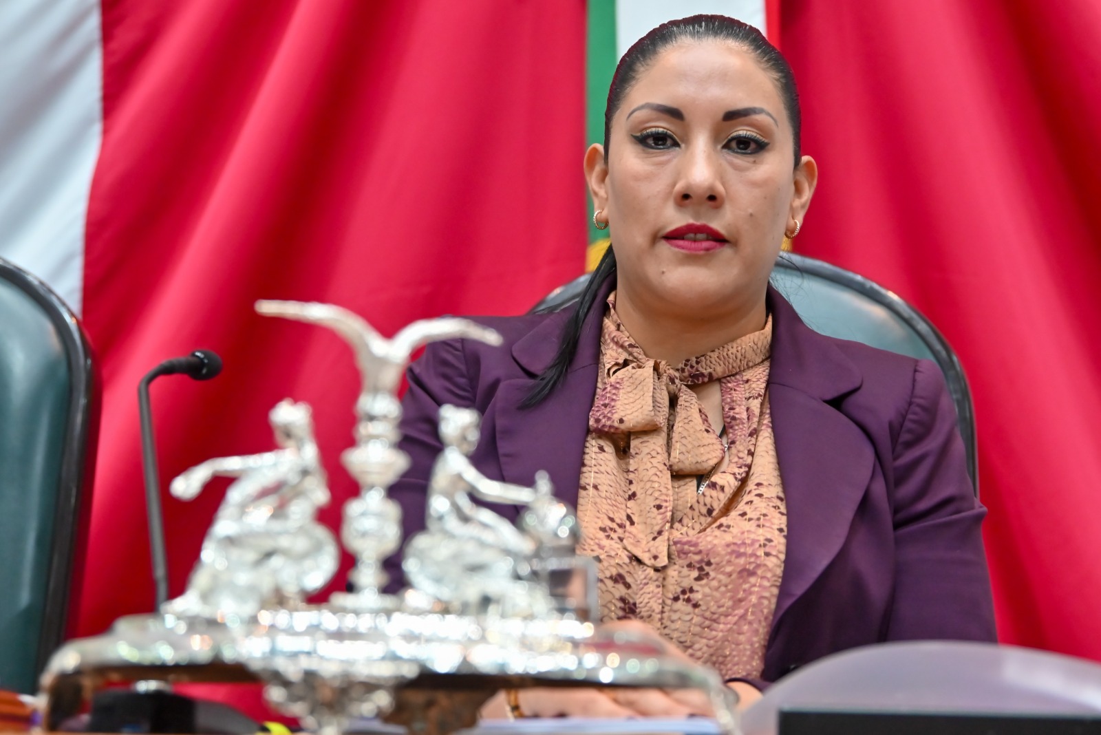 Entregan informe al Congreso del Edomex sobre bienes confiscados a la delincuencia