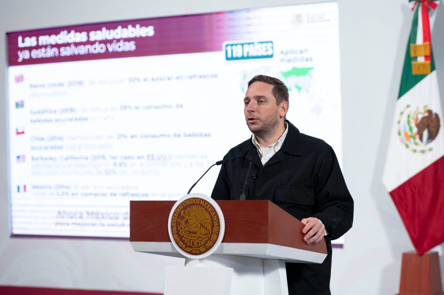 Con aumento del IEPS a refrescos, se combatirán sus efectos y se reducirá su consumo