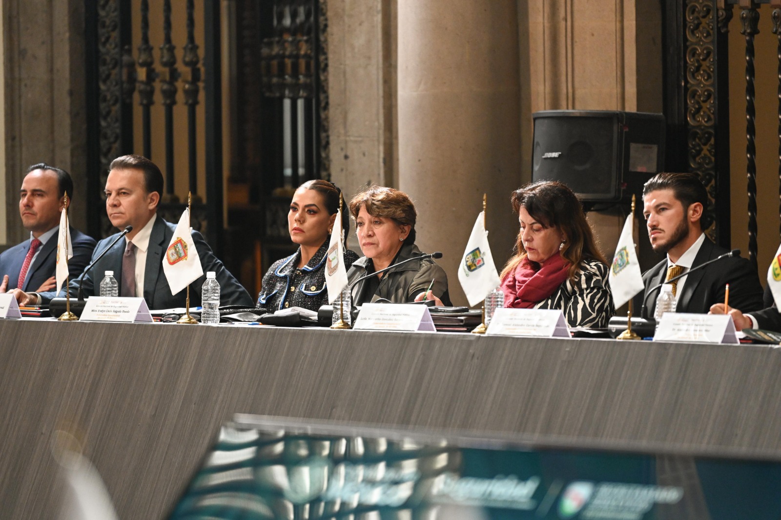 Edomex entre los 26 estados donde han bajado los homicidios, celebra DGA