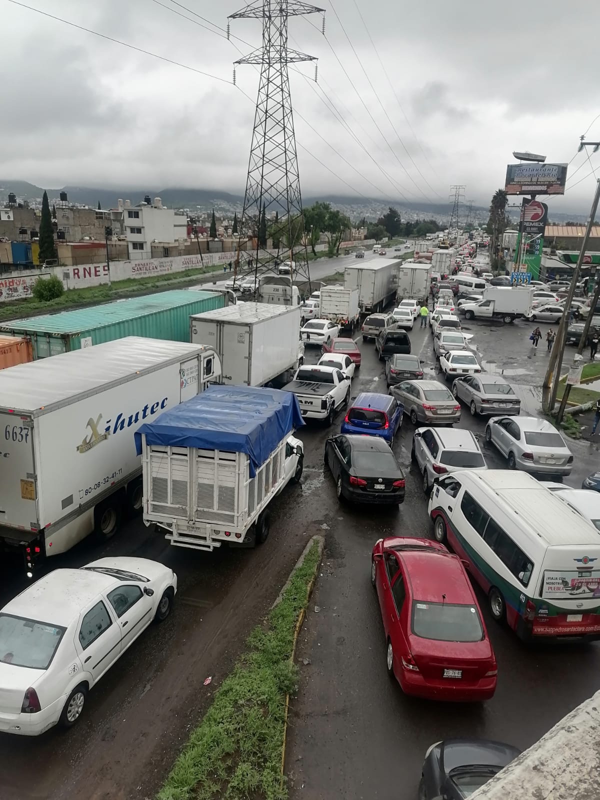 Habrá cierre del Circuito Exterior Mexiquense