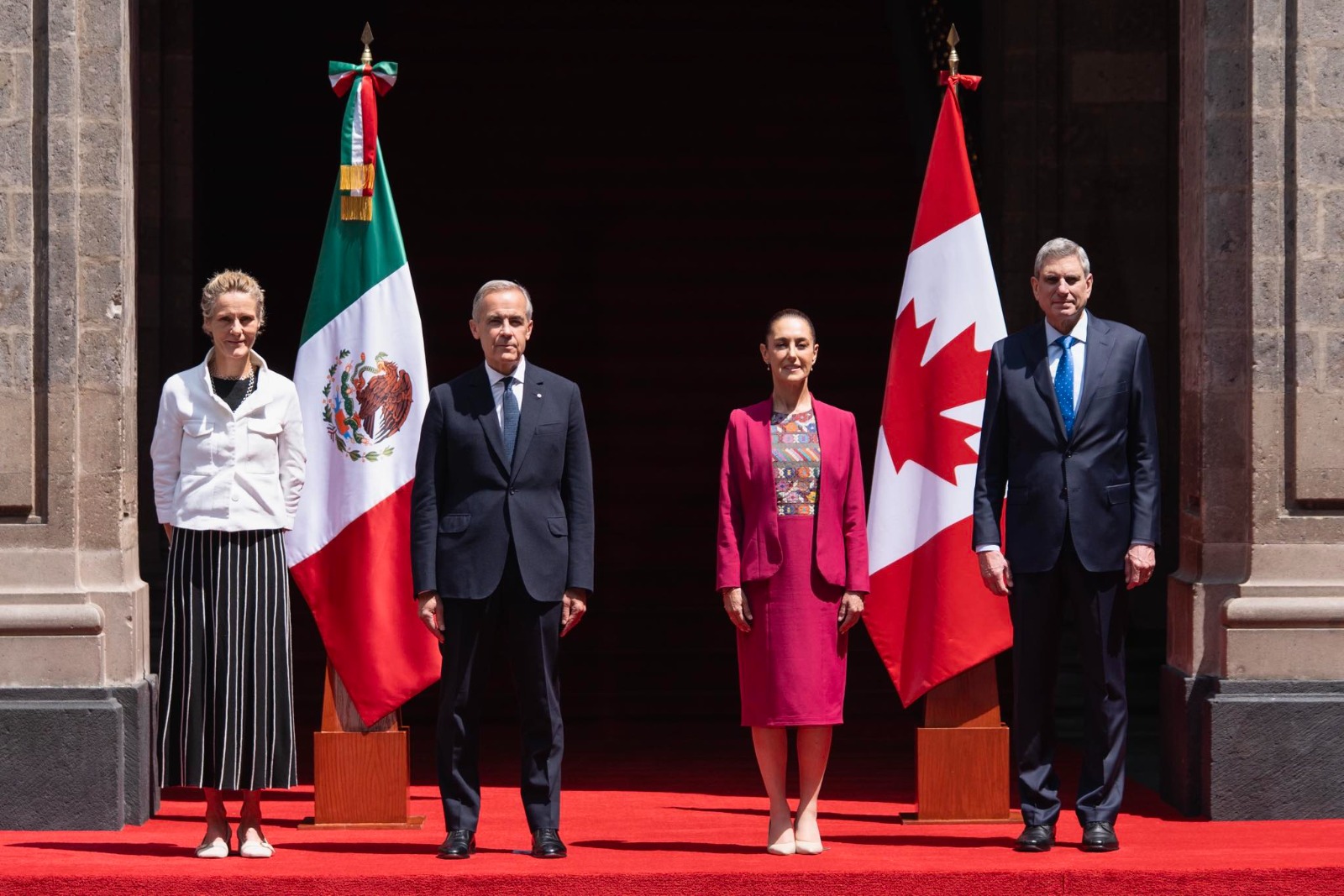 Prevalecerá el T-MEC, es lo que conviene a los 3 países: Sheinbaum