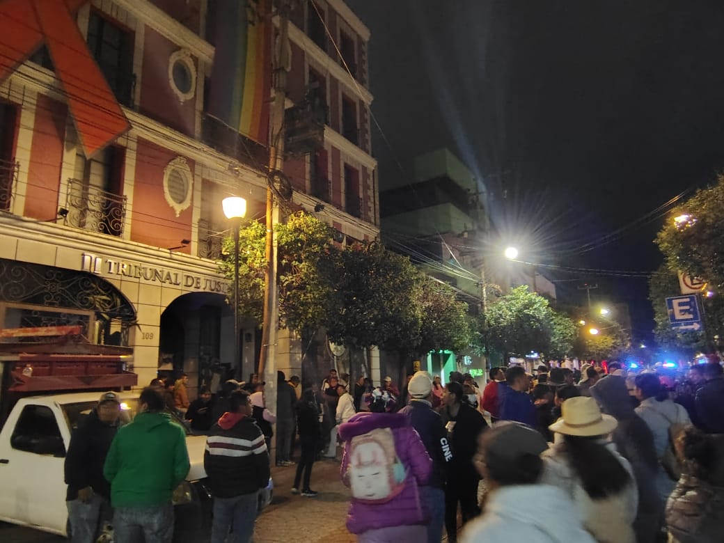 consecuencias-panales-contra-manifestantes-en-el-trijaem-por-privacion-de-la-libertad-plantea-fgjem