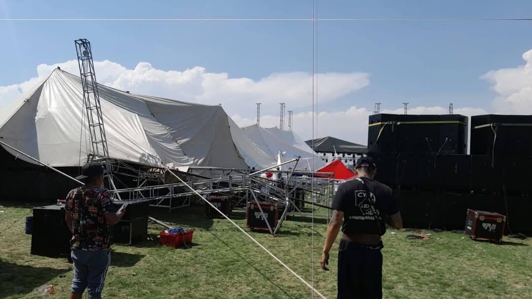 Contaminación sonora en Toluca por eventos masivos podría ameritar multas de hasta 339 mil pesos