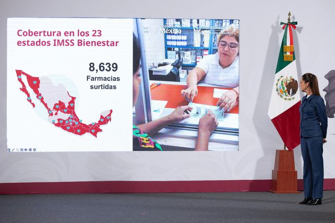 abastecidas-al-100-con-medicinas-las-unidades-clinicas-del-imss-bienestar-sheinbaum