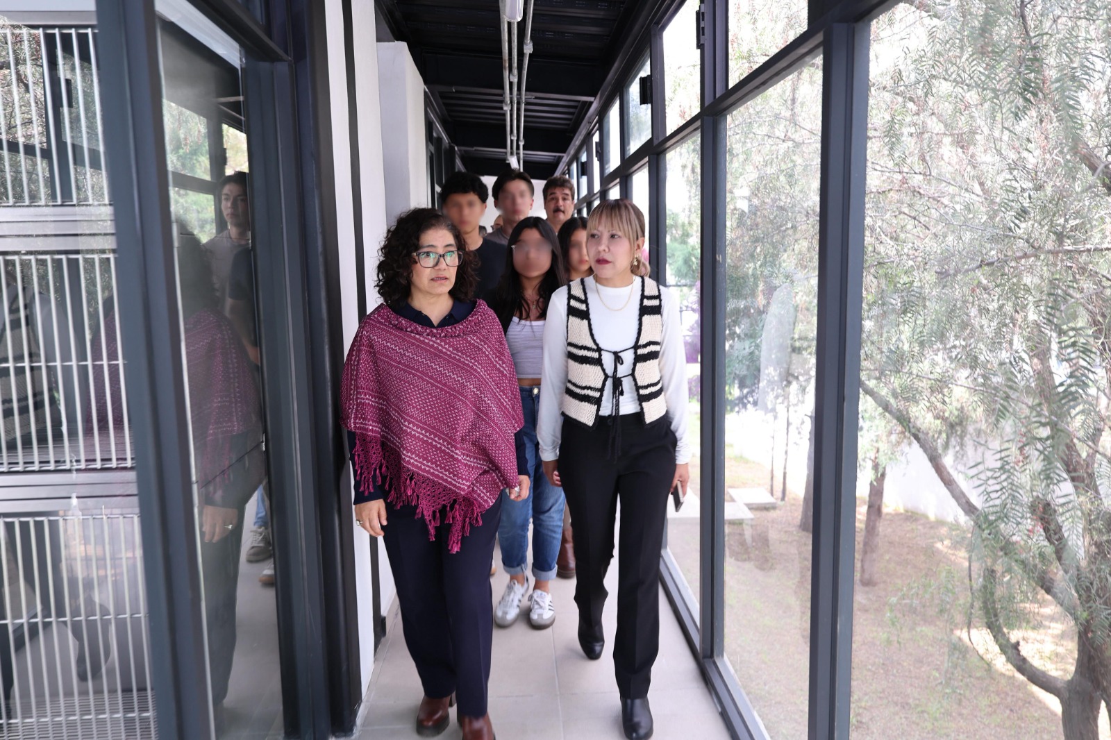 perfila-rectora-apertura-del-centro-integral-de-atencion-a-pequenas-especies-de-uaem-texcoco