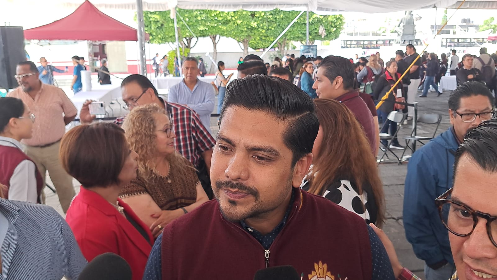 Adolfo Cerqueda Rebollo anunció que Nezahualcóyotl contará con Museo Interactivo de las Ciencias