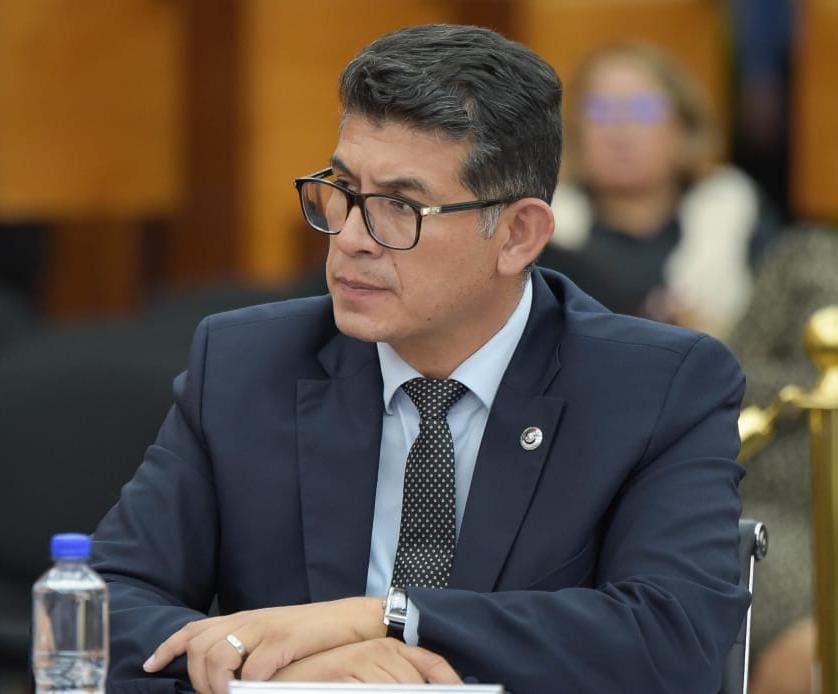 Niega Osvaldo  Cortés ataque  contra Leticia   Garfias, responderá  la acusación  con denuncia