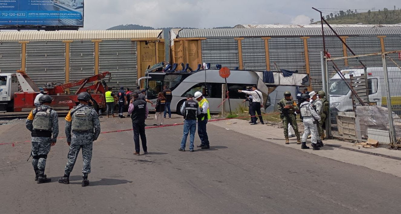 Herradura de Plata apoya a víctimas de imprudencia de conductor que causó 10 muertes en Atlacomulco