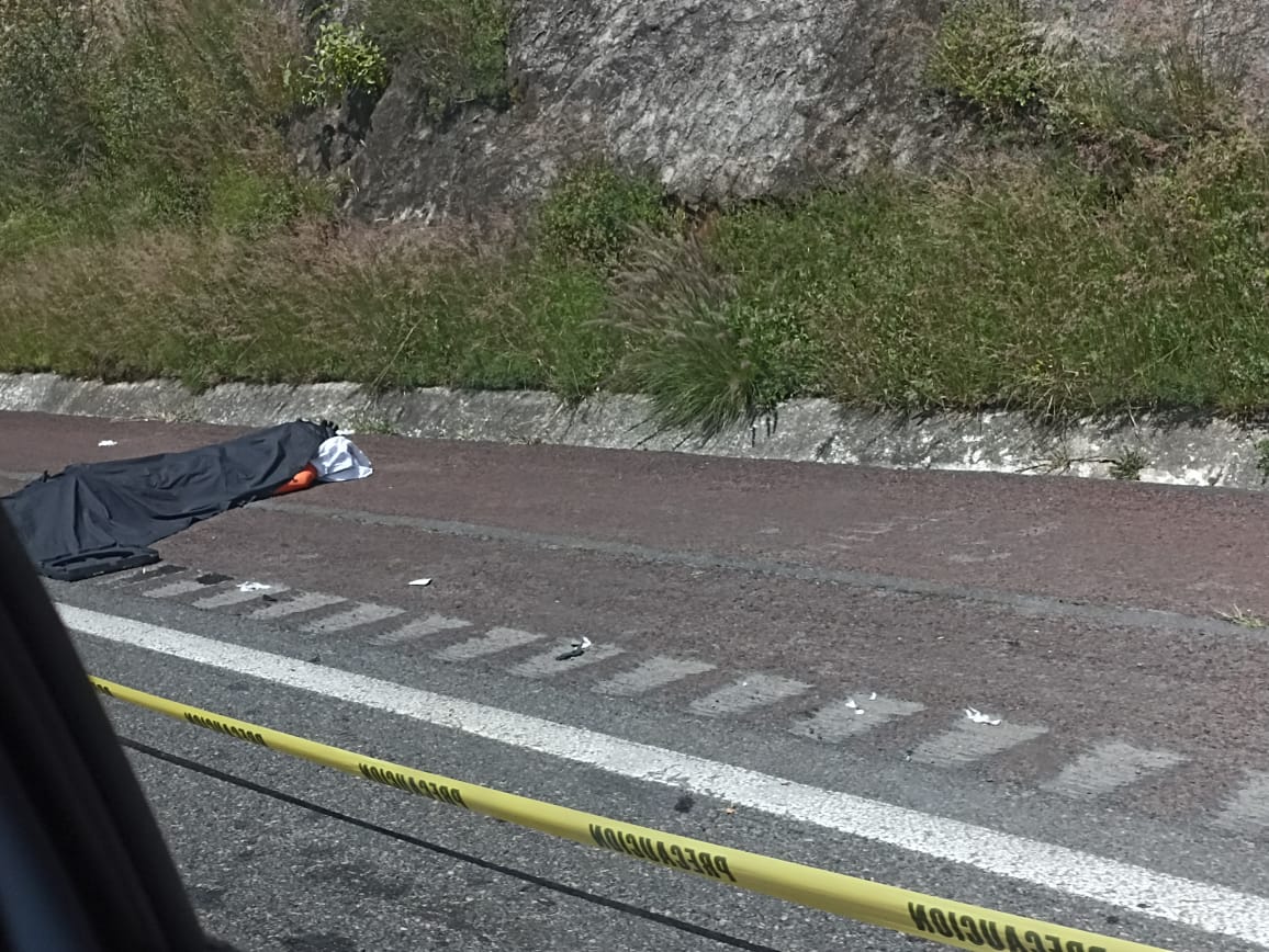 muere-biker-tras-ser-arrollado-en-la-autopista-chamapalecheria