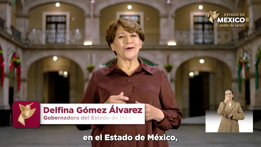 arranca-gobernadora-delfina-gomez-difusion-de-logros-del-2ndo-informe-de-gobierno