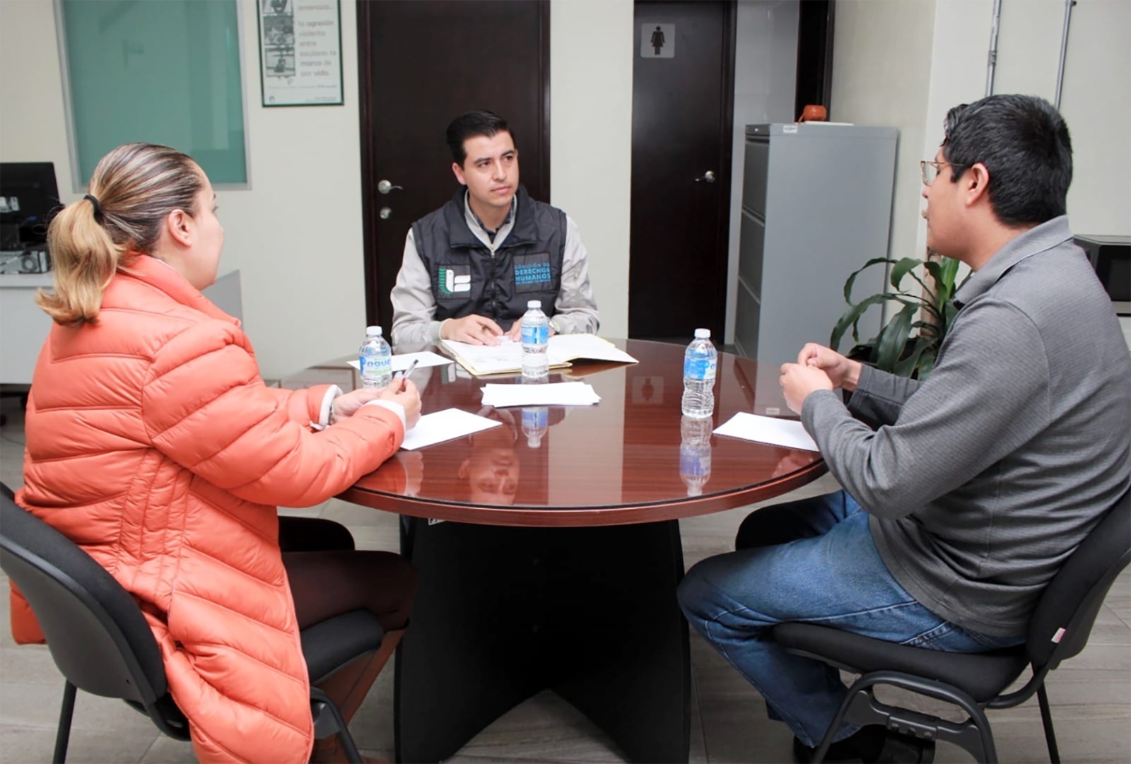 Resuelven 80%  de conflictos  presentados  ante Codhem  vía mediación