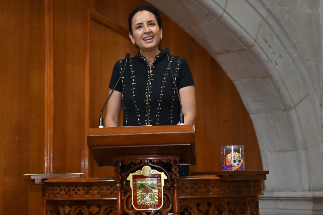Pide Edomex al Congreso de la Unión crear una comisión permanente de atención a violencia de género