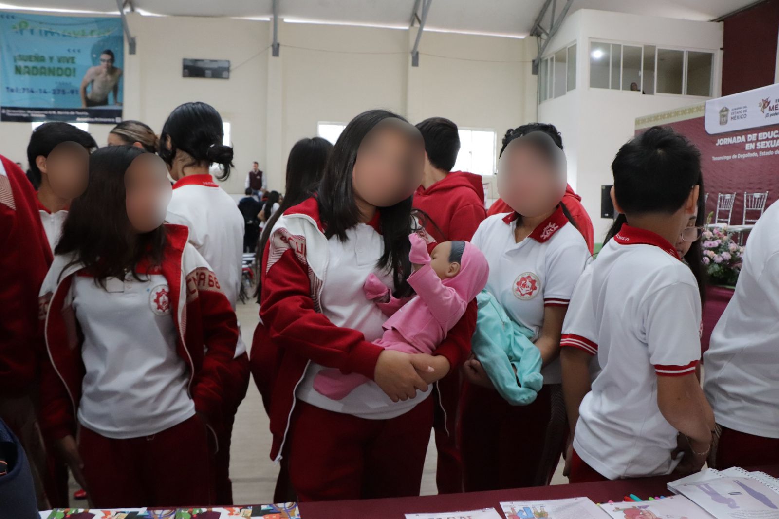 La educación  sexual en el  Edomex es  un derecho,  no un tabú,  afirma Mónica   Chávez Durán