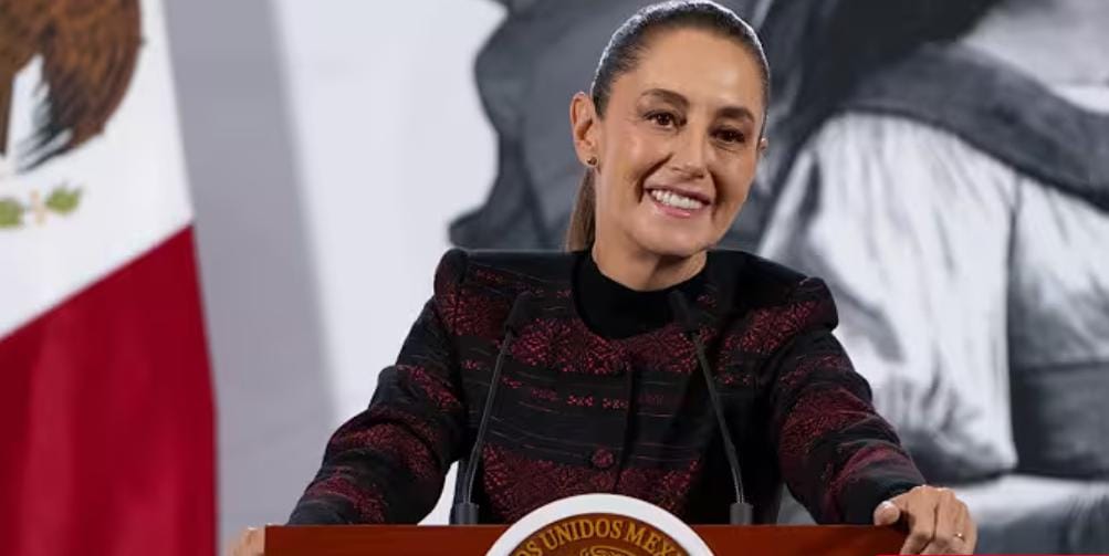 Con histórica recaudación fiscal habrá más apoyo social para potenciar el desarrollo de México: Sheinbaum