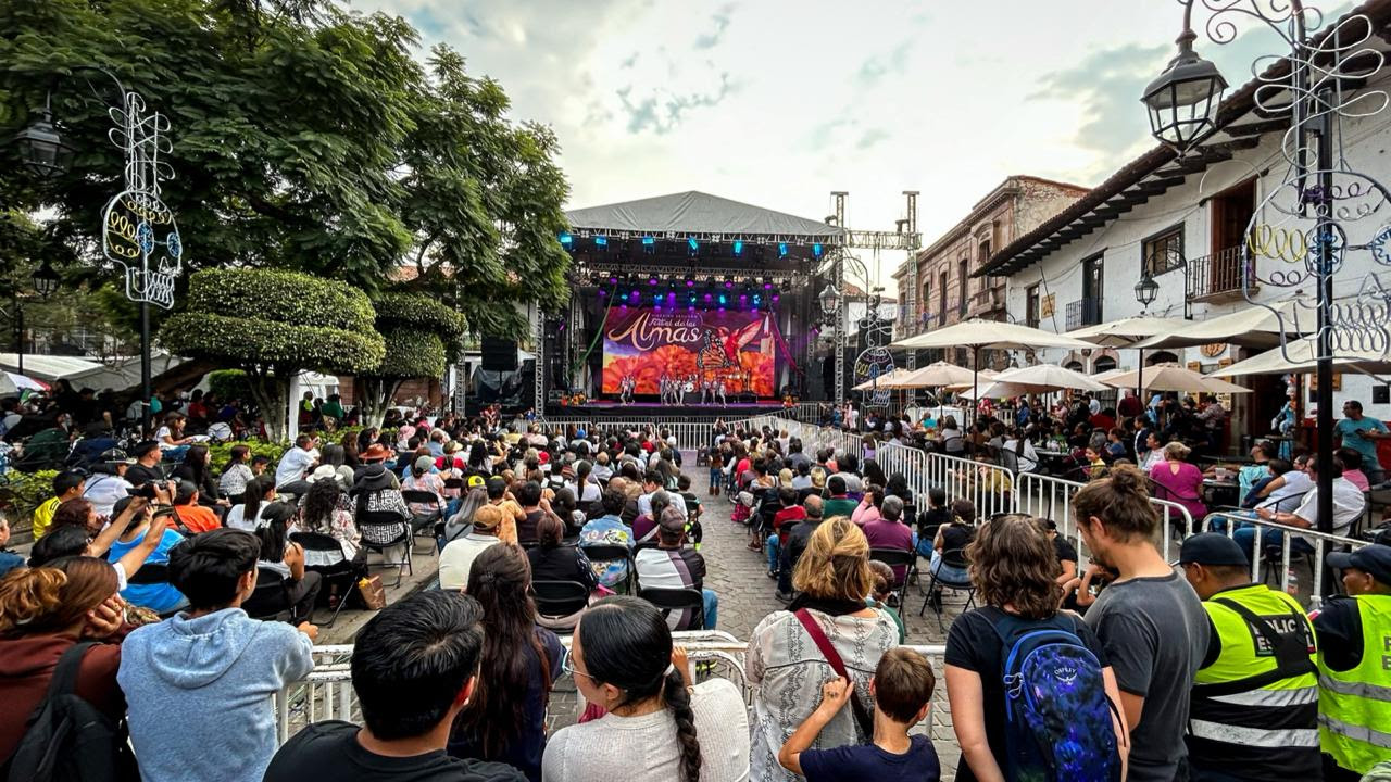 Ya viene el Festival de las Almas en Valle de Bravo