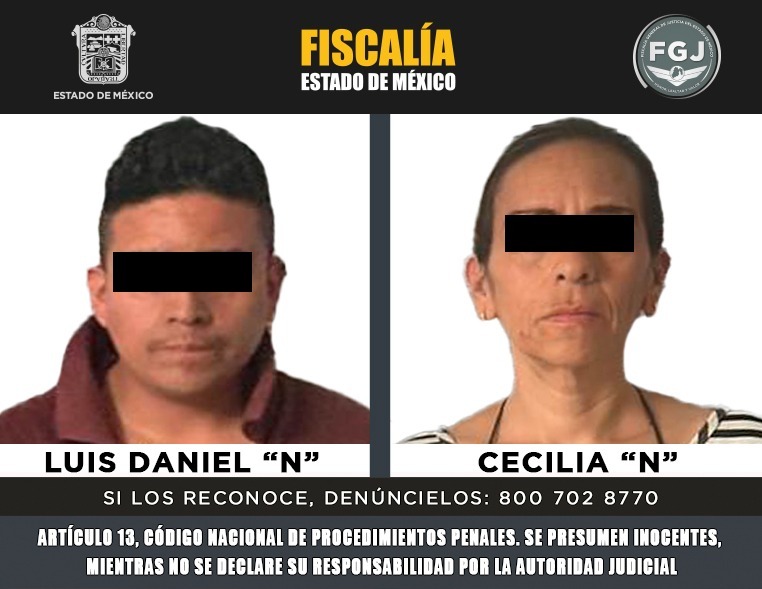 Vinculan a proceso a dos personas por extorsión en Nezahualcóyotl