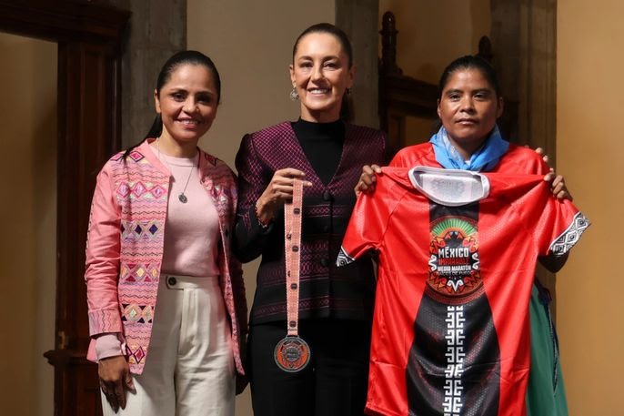 Anuncia Claudia Sheinbaum la construcción de Centros de Alto Rendimiento  Comunitarios para promover el deporte en zonas alejadas