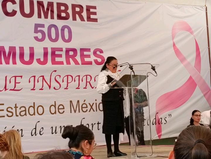 Inspiración, orgullo y lucha, las historias de mujeres que mueven al Edomex