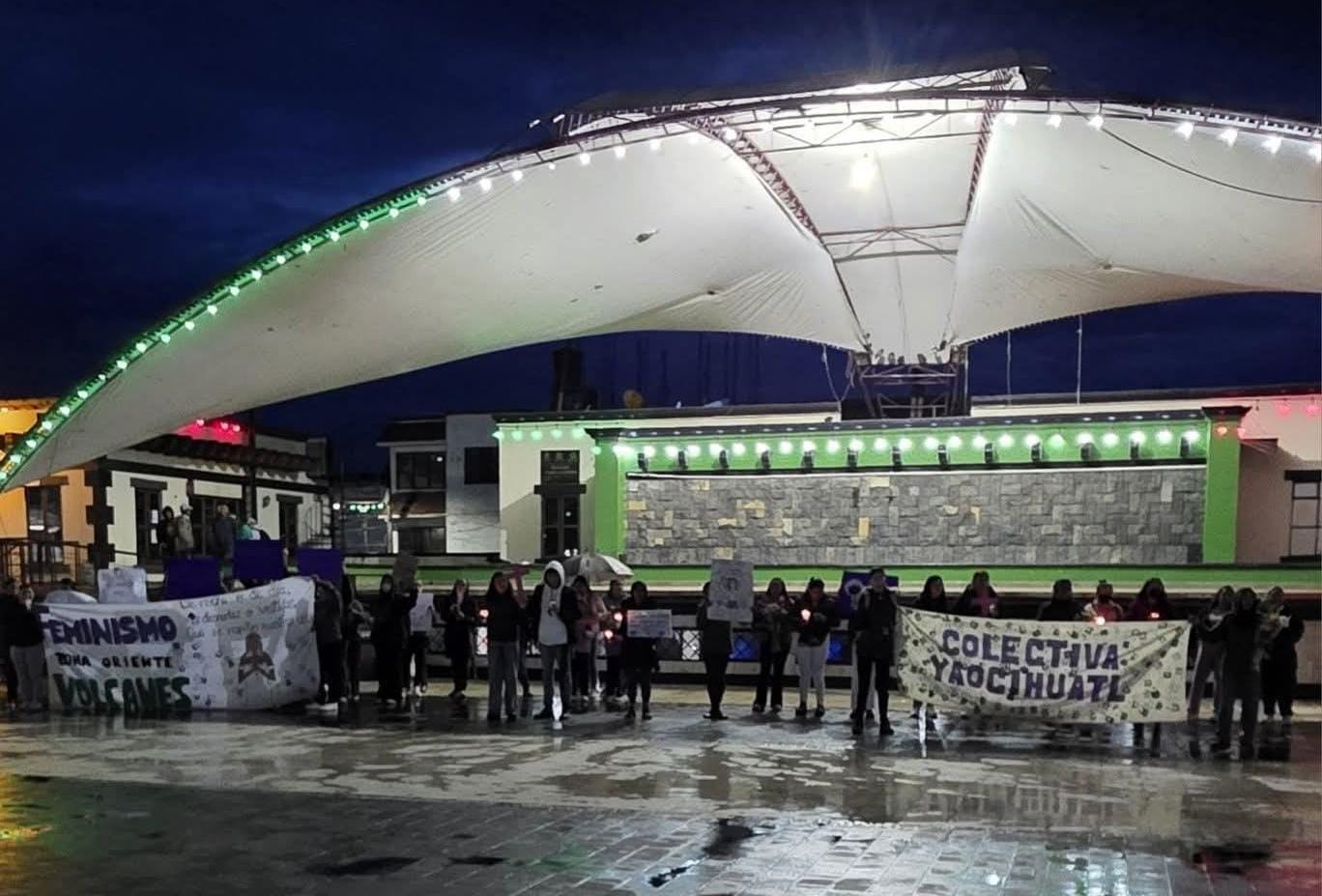 Justicia para Itzel Díaz y seguridad en Ozumba, piden grupos feministas