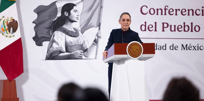 En noviembre  se presentará  la propuesta  para reducir  jornada laboral  a 40 horas:  Sheinbaum