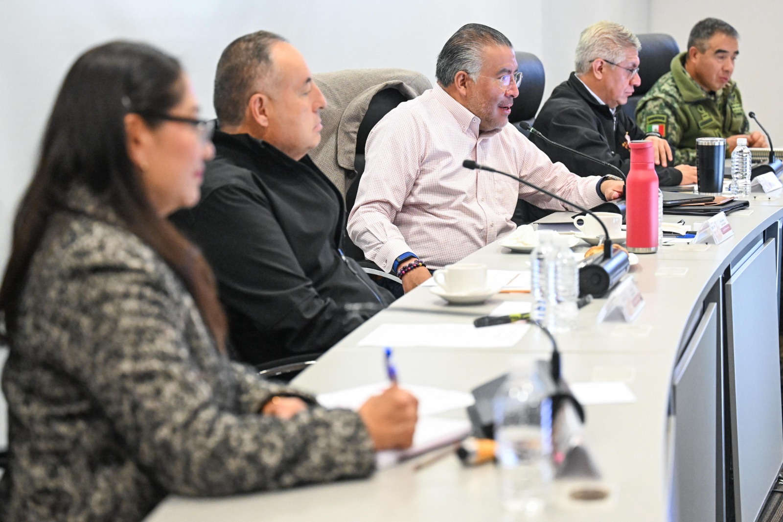 Aumenta 14% la percepción de seguridad en Edomex; mexiquenses confían en la policía estatal