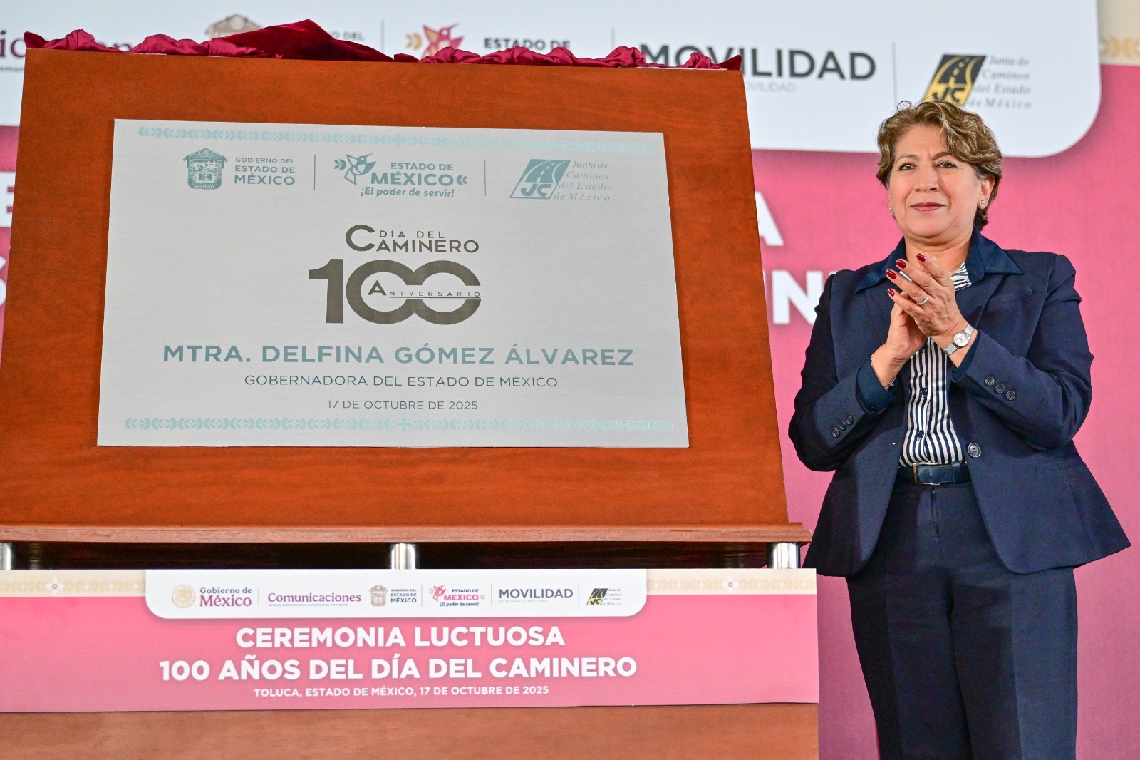 rehabilitados-mas-de-1800-kilometros-de-vialidades-gracias-a-los-camineros-mexiquenses-gobernadora