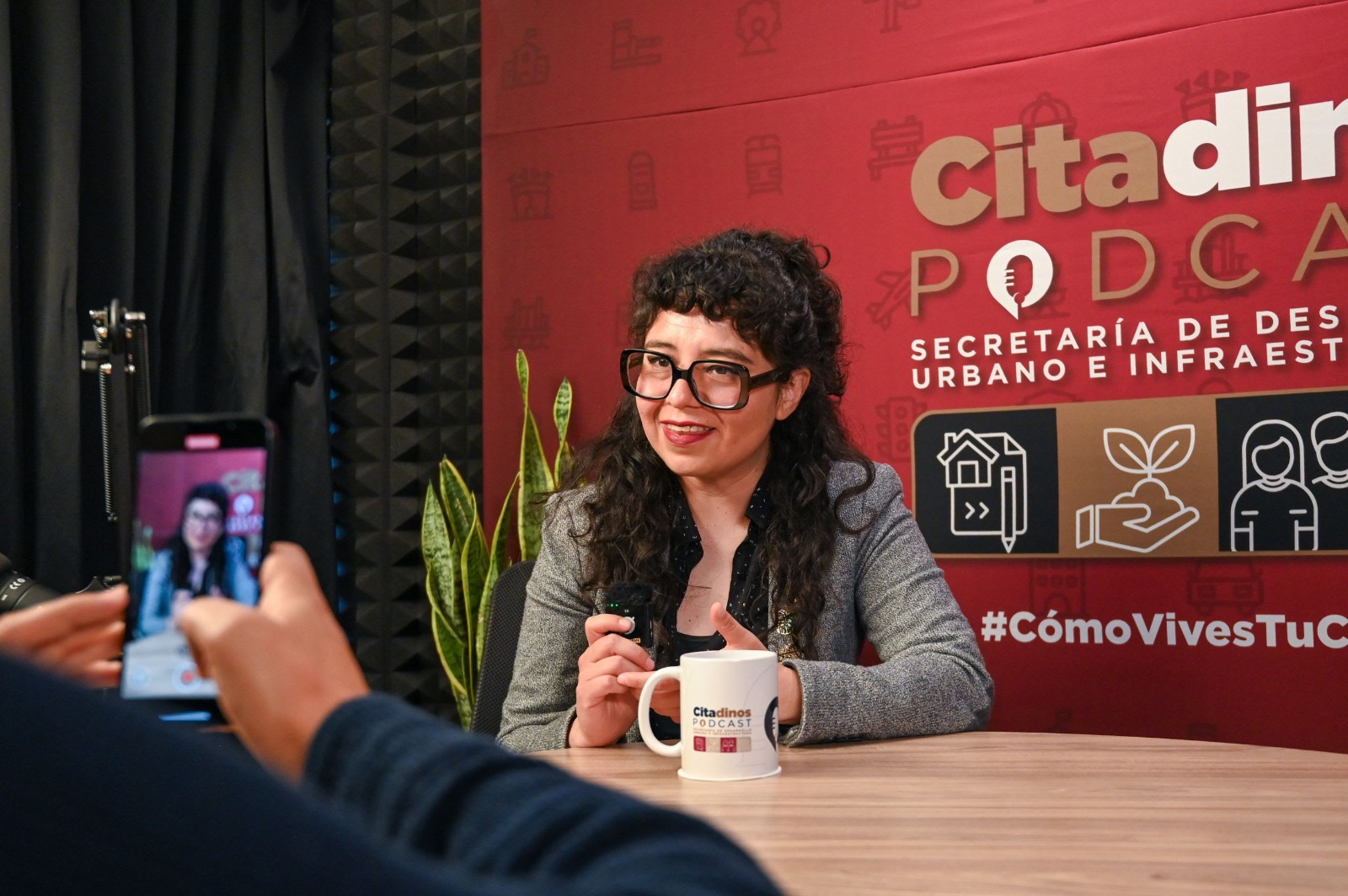 Lanza Sedui ‘Citadinos Podcast’ para explicar impacto del desarrollo urbano en el Edomex