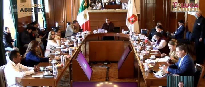 Rehabilitarán  inmediaciones  de la terminal  de Toluca para  reforzar la  seguridad