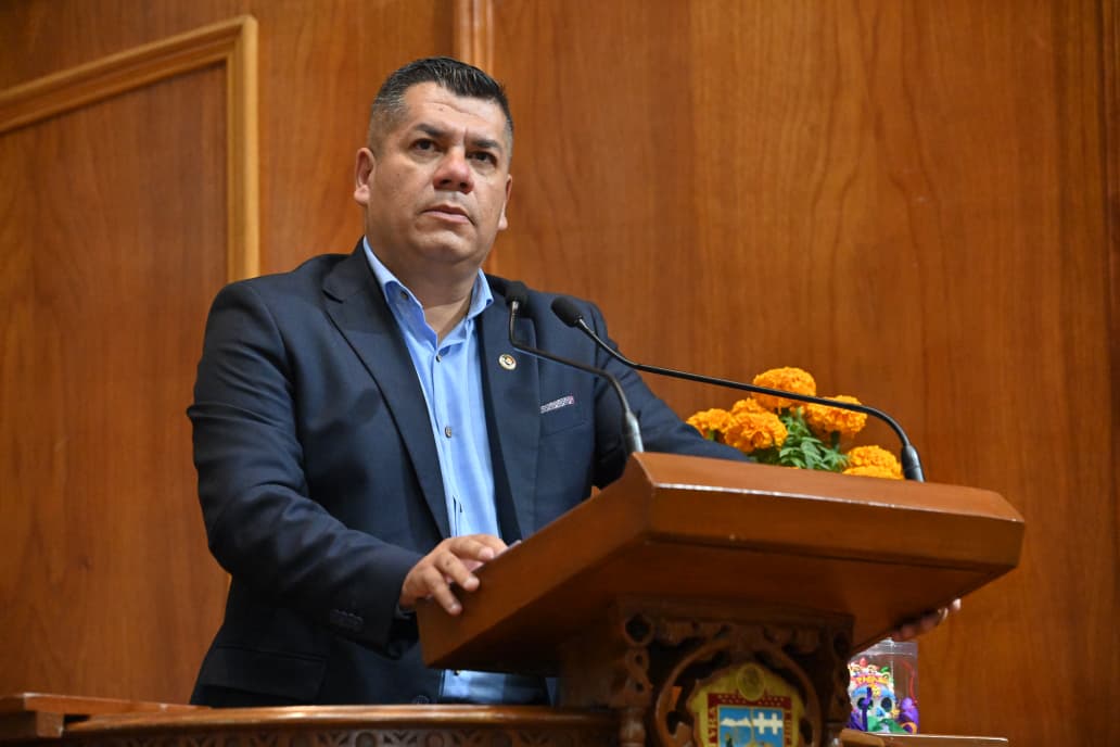 La eutanasia debe ser un derecho, no un crimen en Edomex: Isaac Hdz.