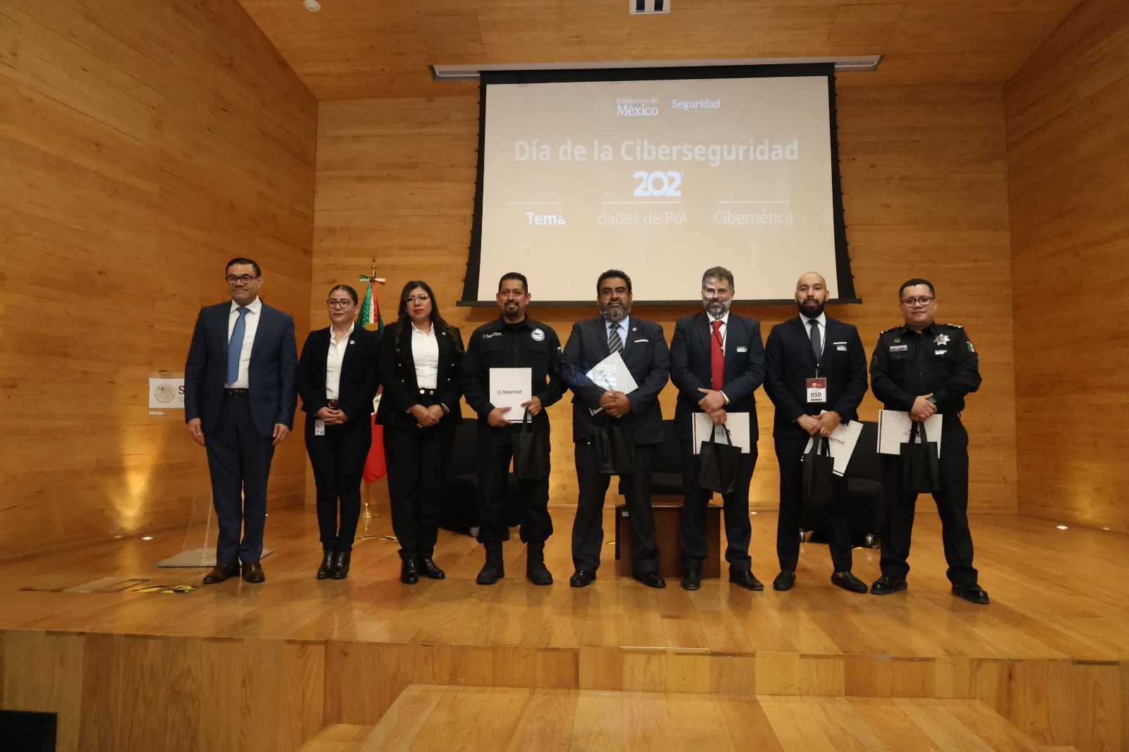 LA SSPC REALIZA UN CICLO DE CONFERENCIAS PARA FORTALECER LA CULTURA DE CIBERSEGURIDAD