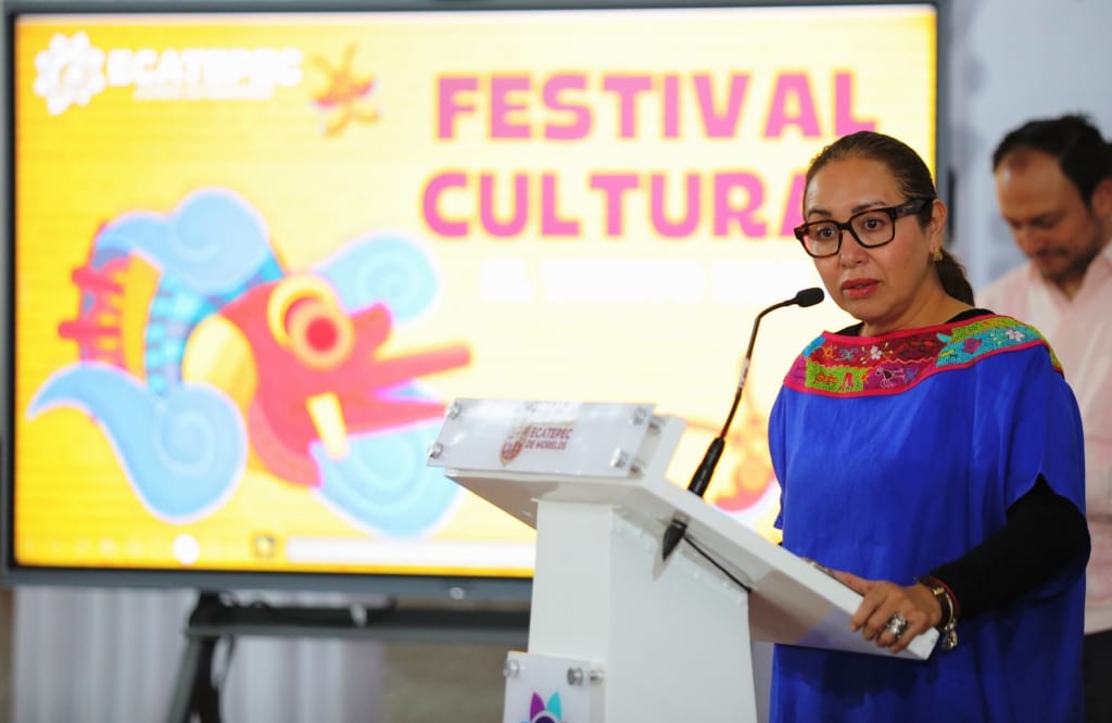 Talento local  y artistas de  renombre  tomarán  Ecatepec en  Festival &#039;El  Viento nos  Une&#039;