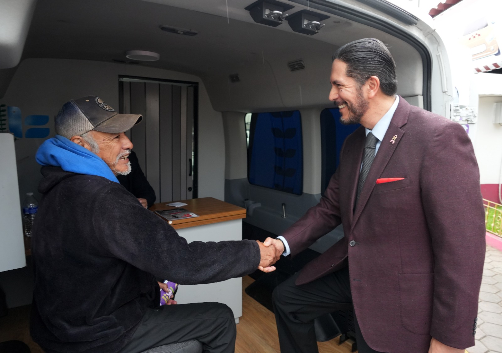 A la puerta del pueblo, Codhem llevará la defensa de derechos a territorio